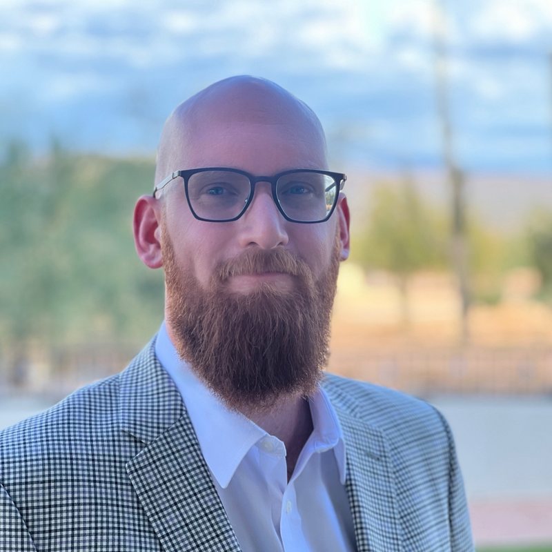 Jim O'Connell, founder of PC Vax